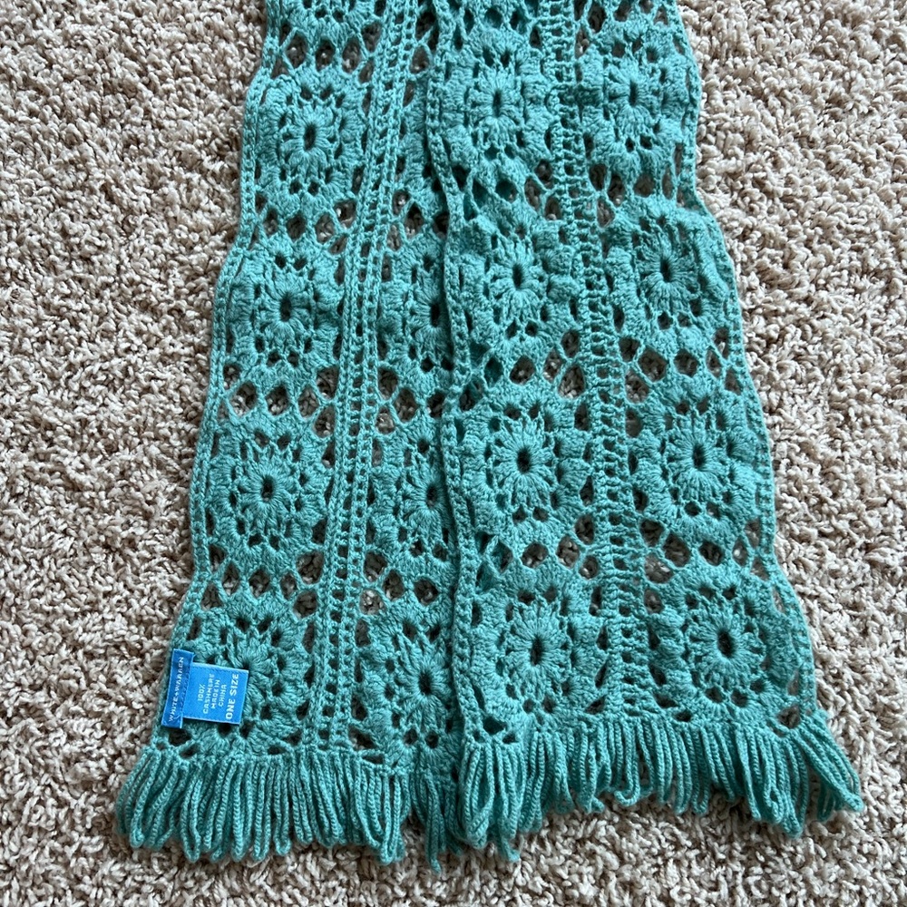 White + Warren Cashmere Scarf
